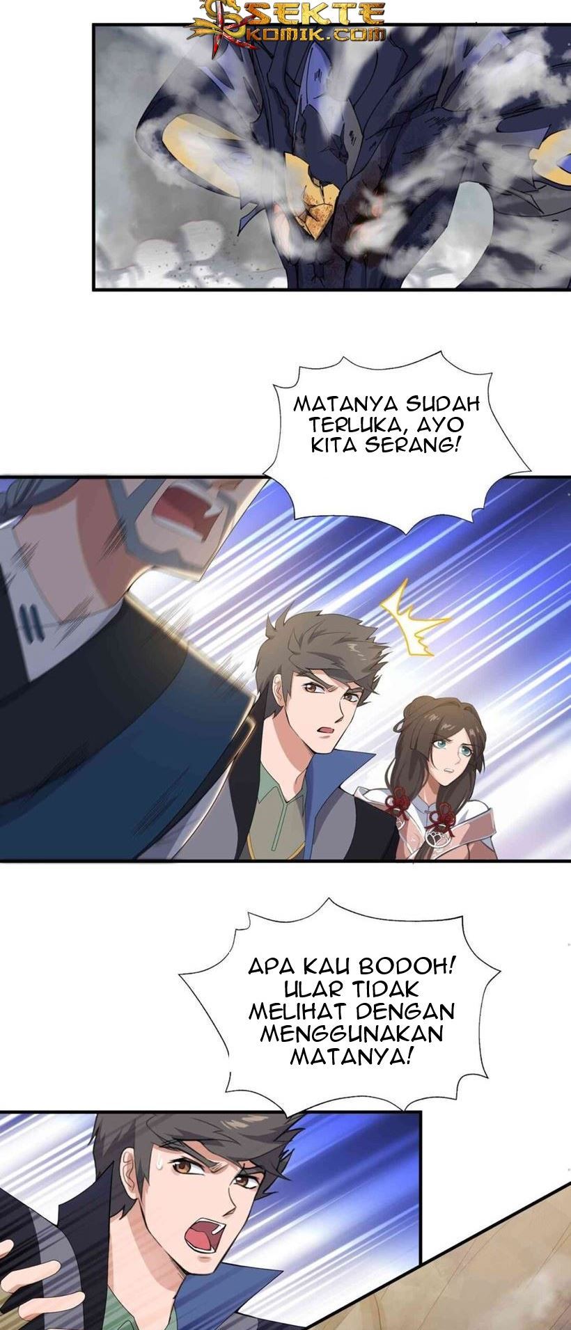 First Dragon (Yuanlong) Chapter 22 Gambar 15